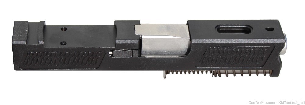 Assembled G26 RMR Bullnose Slide For Glock 26 & P80 940SC 9MM G 26-img-0