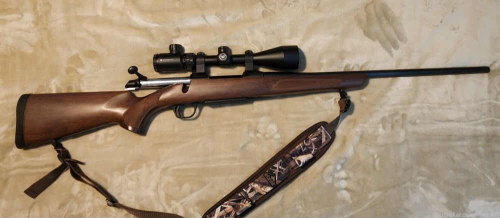.270 Browning A-Bolt and Vortex Scope-img-0
