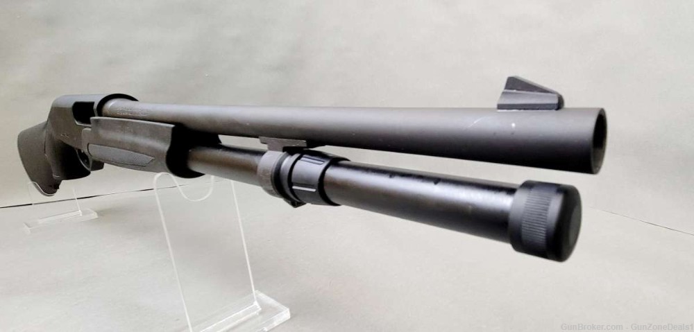 Stoeger P3000 12GA Freedom Series Tactical Defense 18.5" 7+1 12 GA Shotgun-img-1