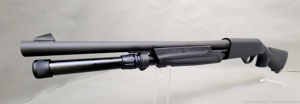 Stoeger P3000 12GA Freedom Series Tactical Defense 18.5" 7+1 12 GA Shotgun-img-3