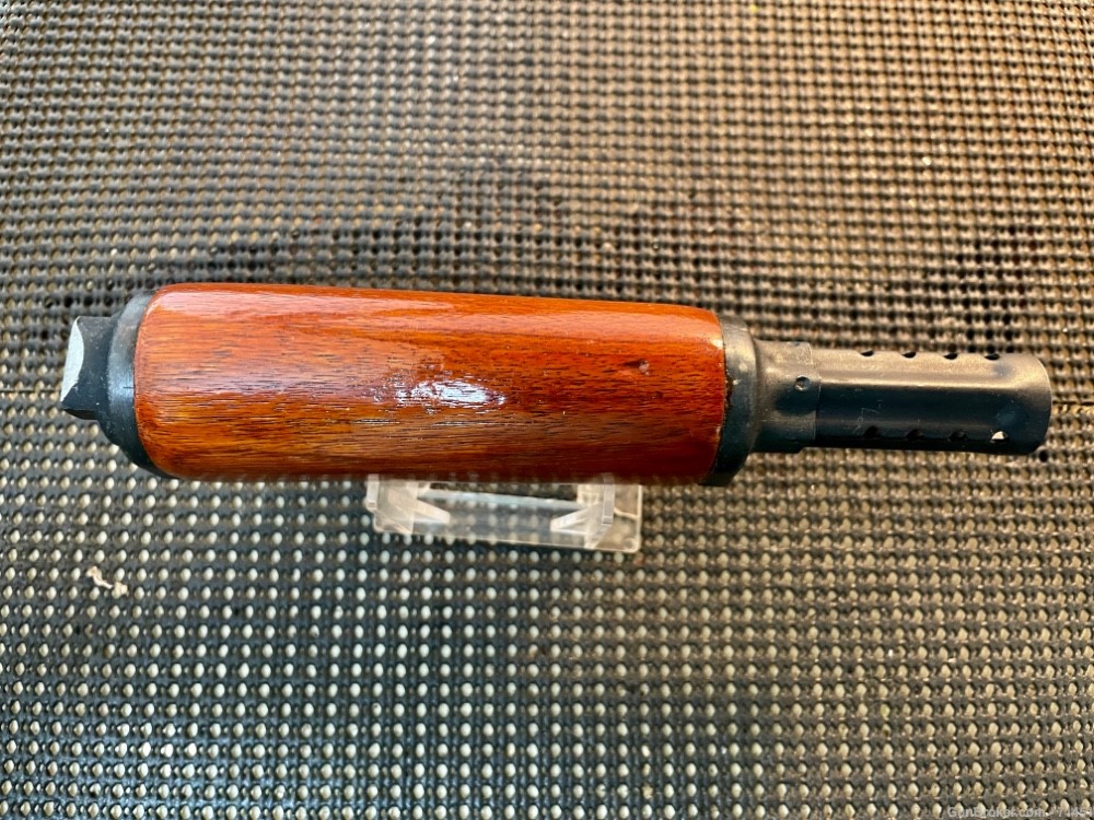 Ak-47 Gas Tube with Wood Upper Handguard-img-0