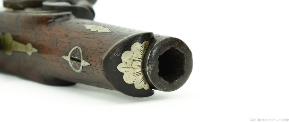 Rare Hawes & Waggoner Henry Deringer Pistol Copy (AH3781)-img-2
