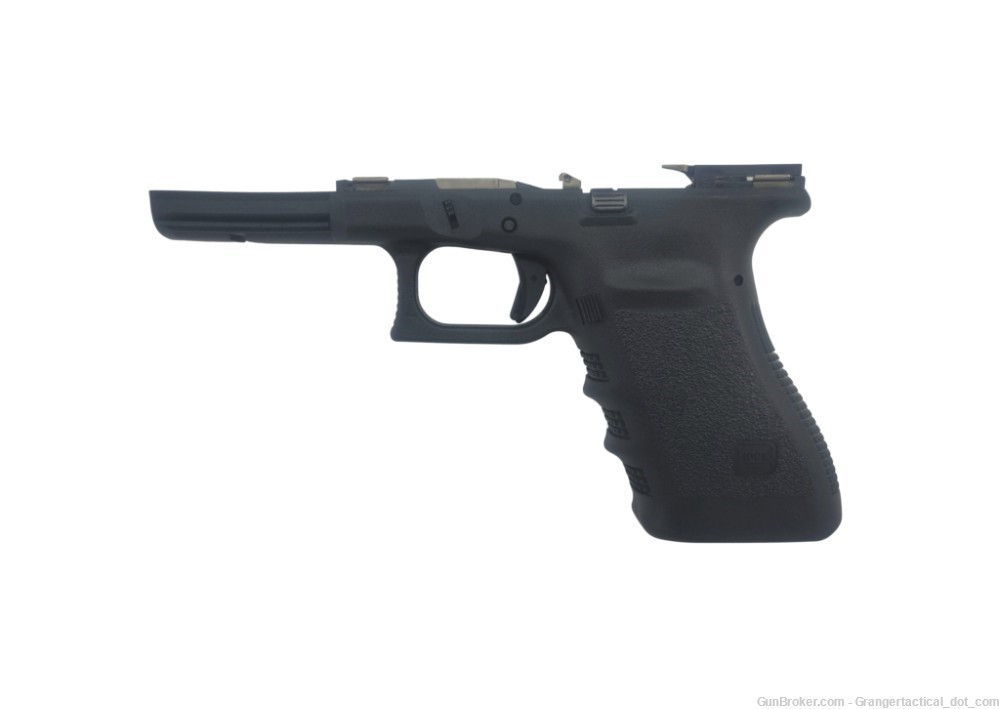 Glock 21 20 Gen-3 Non-SF Complete Frame OEM NEW Glock 20 21 CASE-img-0