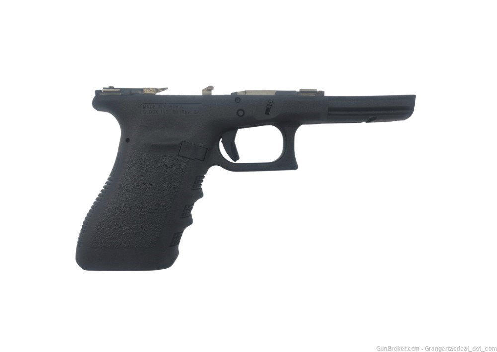 Glock 21 20 Gen-3 Non-SF Complete Frame OEM NEW Glock 20 21 CASE-img-1