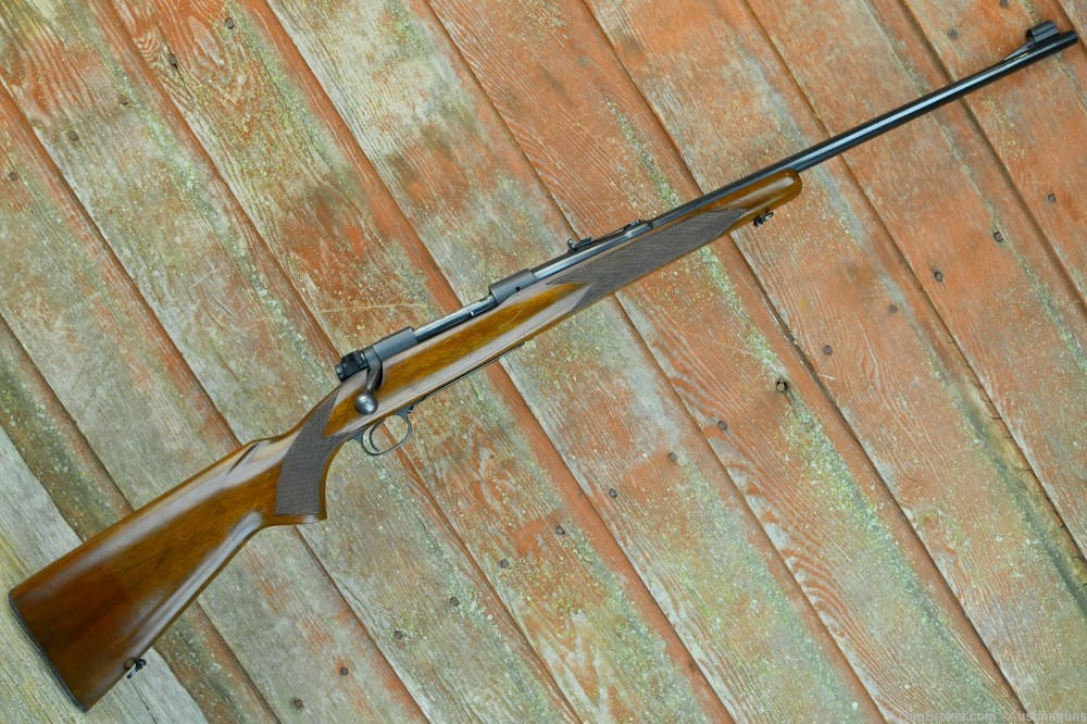Pre-64 Winchester Model 70 - .270 WIN - *SHARP GUN*-img-4
