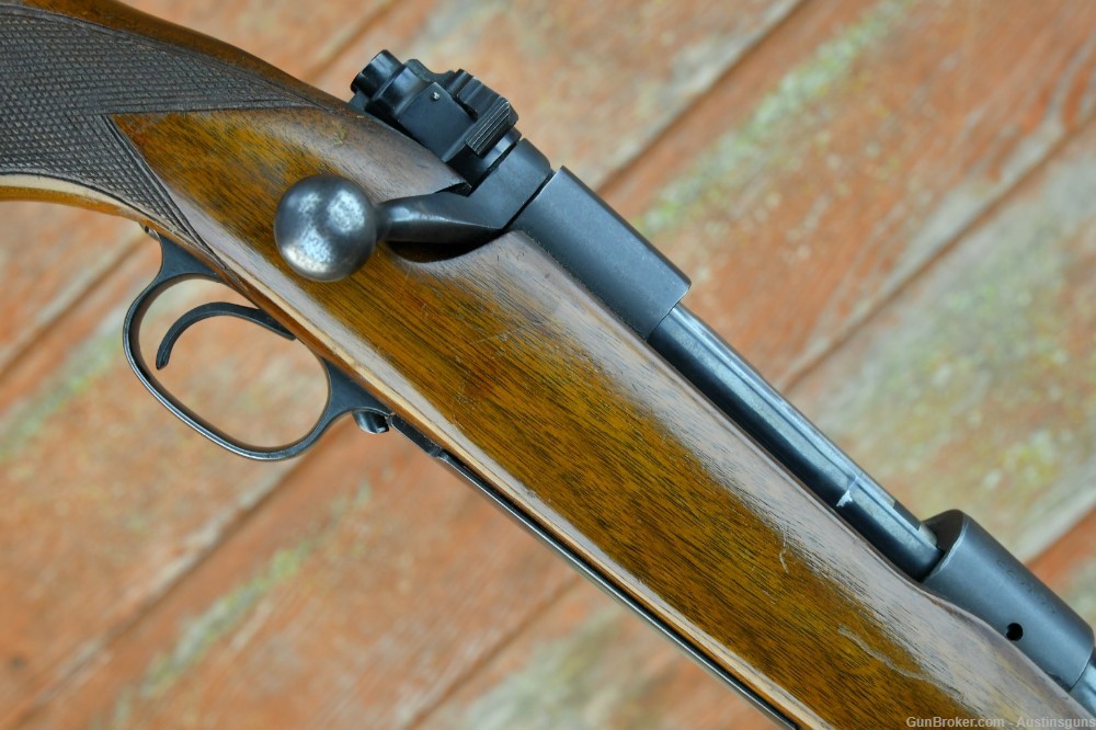Pre-64 Winchester Model 70 - .270 WIN - *SHARP GUN*-img-54