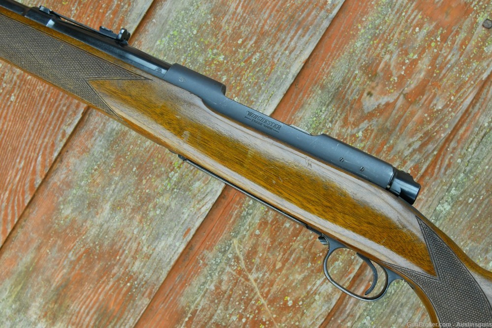 Pre-64 Winchester Model 70 - .270 WIN - *SHARP GUN*-img-2