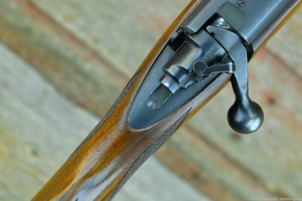 Pre-64 Winchester Model 70 - .270 WIN - *SHARP GUN*-img-20