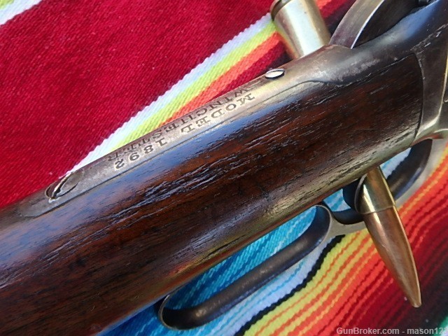 1892 WINCHESTER IN A 25-20 WINCHESTER-img-5
