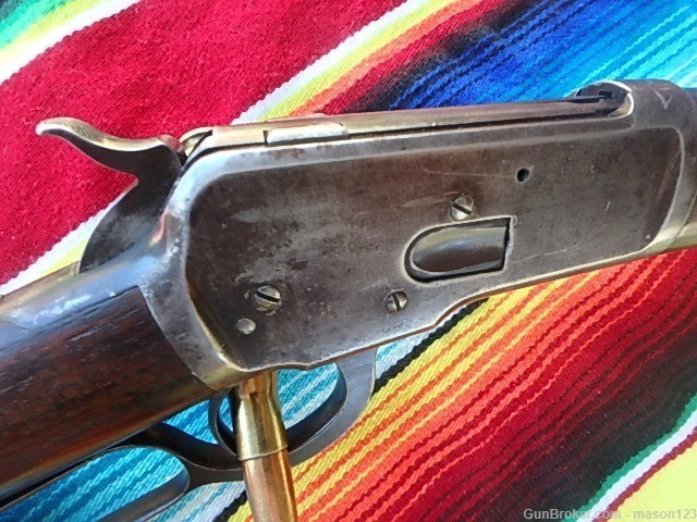 1892 WINCHESTER IN A 25-20 WINCHESTER-img-6