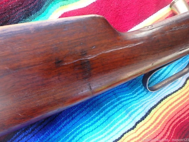 1892 WINCHESTER IN A 25-20 WINCHESTER-img-4