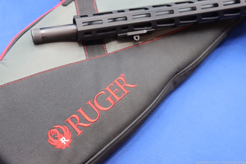 Ruger Precision Rimfire Rifle 22 MAG w BSA Sweet 6-18X40 Target Scope 22WMR-img-22