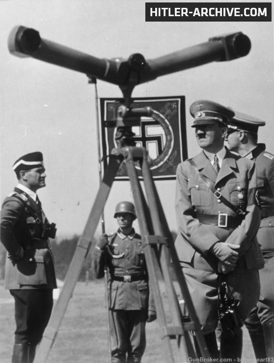 Fuhrerstandarte the  personal standarte of Adolf H-img-4