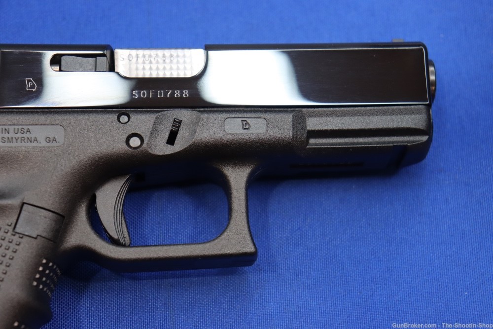 Glock G19 GEN4 Pistol SPECIAL OPERATIONS FORCES M19 9mm TALO Gun 1 of 1000 -img-9