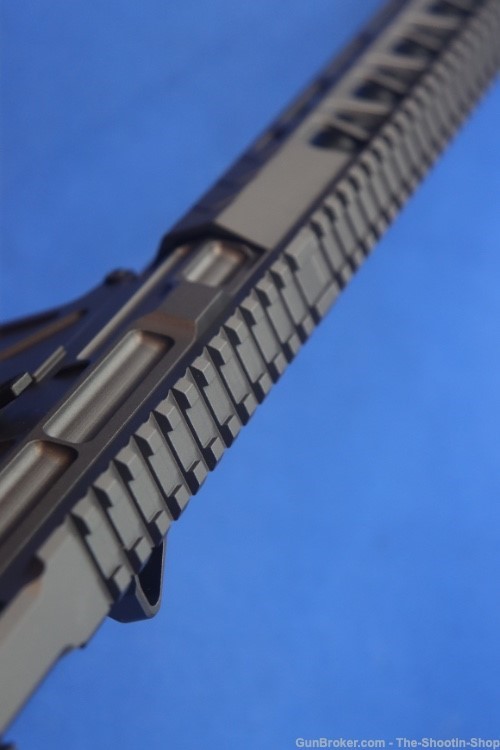 Battle Arms Development BAD AUTHORITY ELITE AR15 Rifle 5.56MM 16" Grey NEW -img-32