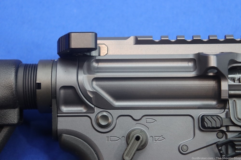 Battle Arms Development BAD AUTHORITY ELITE AR15 Rifle 5.56MM 16" Grey NEW -img-12