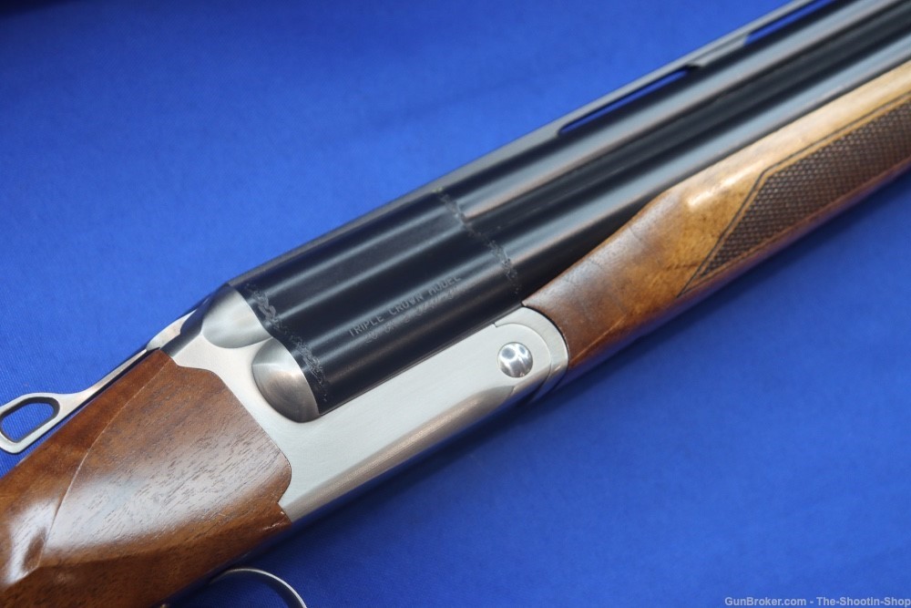 Charles Daly Model TRIPLE CROWN Shotgun O/U 3RD 26" 20GA 3-Barrel 5-Chokes -img-6