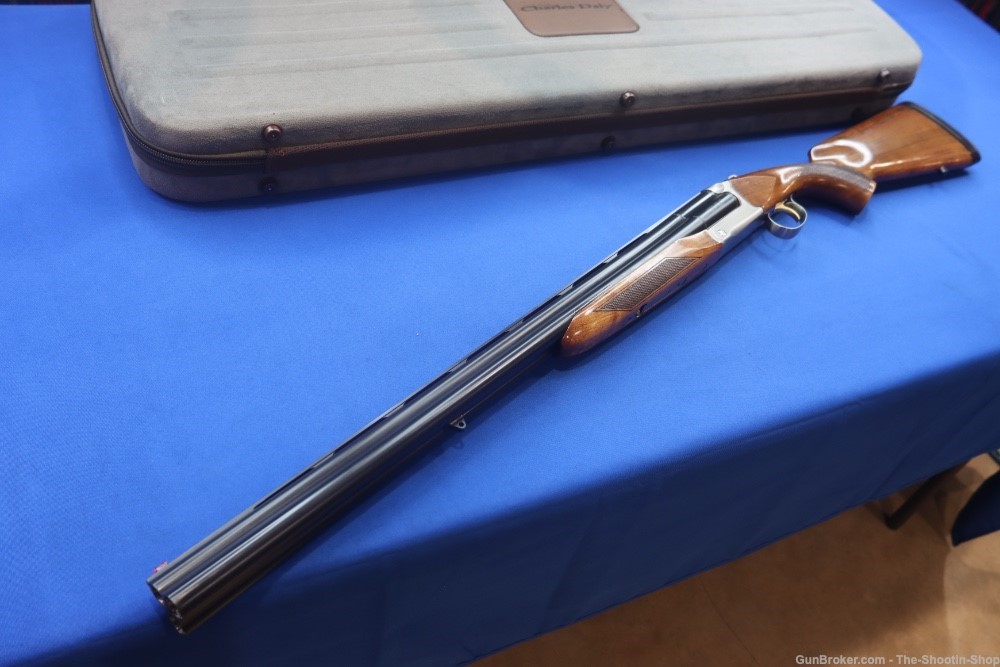 Charles Daly Model TRIPLE CROWN Shotgun O/U 3RD 26" 20GA 3-Barrel 5-Chokes -img-39