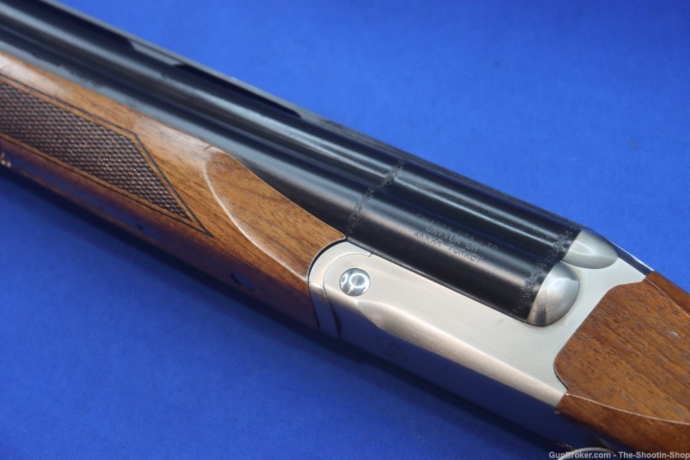 Charles Daly Model TRIPLE CROWN Shotgun O/U 3RD 26" 20GA 3-Barrel 5-Chokes -img-16