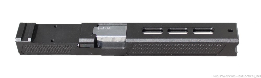 Assembled G34 RMR Bullnose Slide For Glock 34 & P80 940v2 9MM G 34 17-img-2
