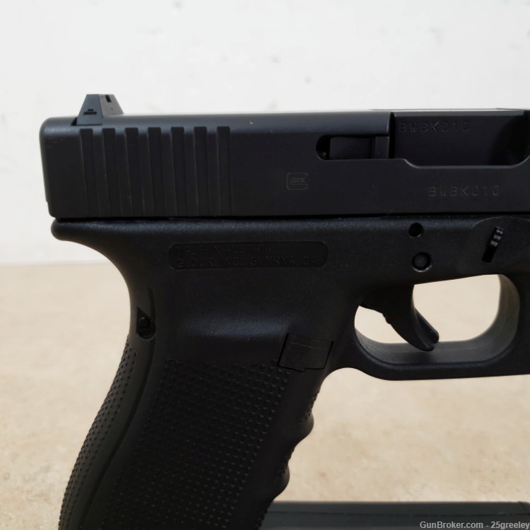 Glock 20 Gen4 10mm Semi-Auto Pistol with 1 Magazine Gen 4-img-17