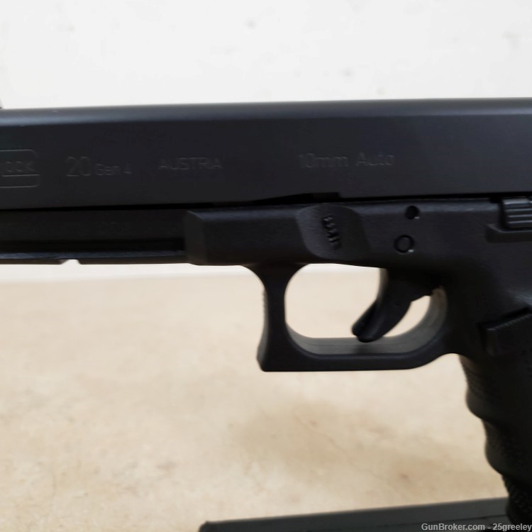 Glock 20 Gen4 10mm Semi-Auto Pistol with 1 Magazine Gen 4-img-10