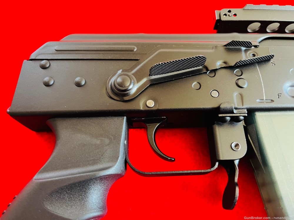 FB Radom Poland Mini Beryl 5.56 Pistol Polish WBP AK47 AK74-img-4