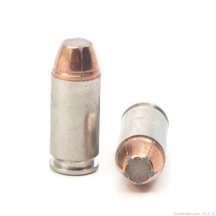 50 RDS Speer Gold Dot LE G2 40 S&W Ammo 180 Grain Jacketed Hollow Point .40-img-1