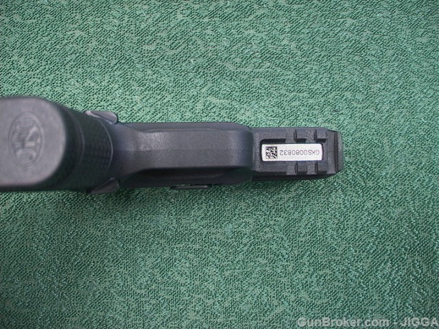 Used FN 509 W/ Optic   9MM-img-3