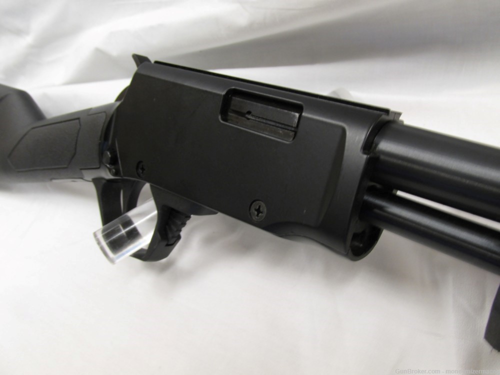 Rossi Gallery Rifle 22LR Pump No Reserve-img-6