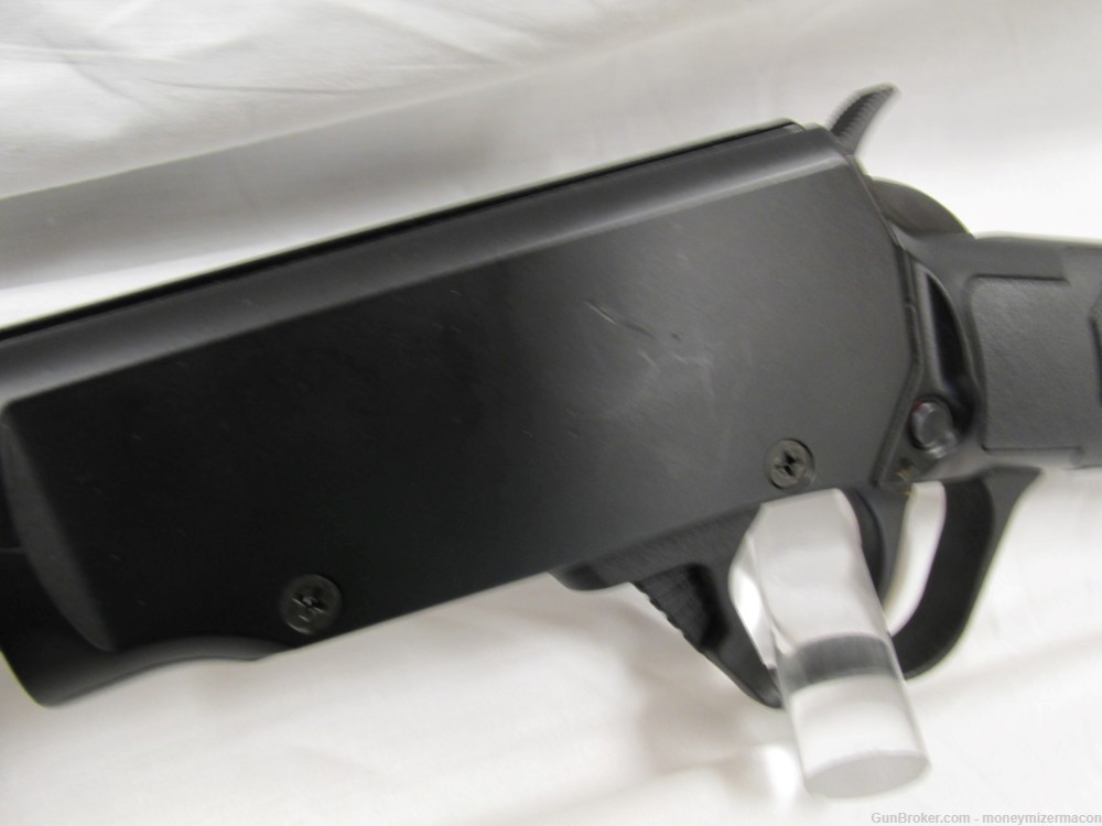 Rossi Gallery Rifle 22LR Pump No Reserve-img-2