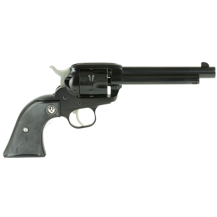 Ruger New Model Single-Six Convertible 22 LR / 22 Mag 5.5in 6 Shot 0629-img-0