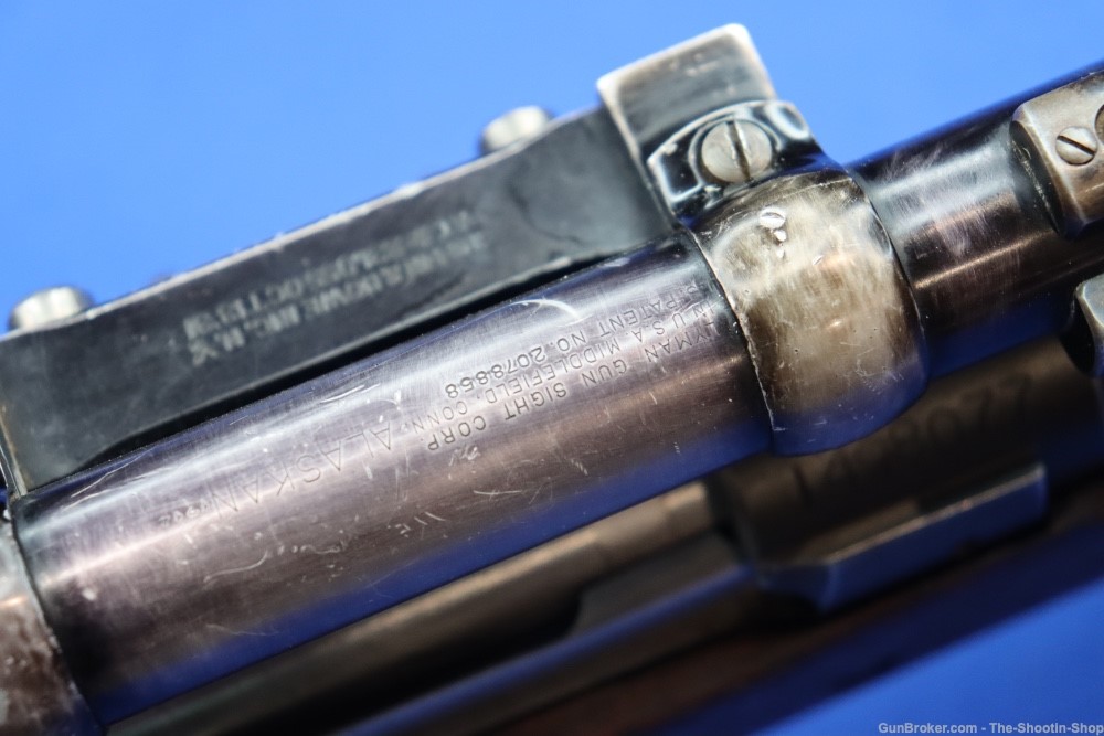 Springfield Armory Model 1903 Rifle 30-06 SPRG GRIFFIN & HOWE Lyman ALASKAN-img-34