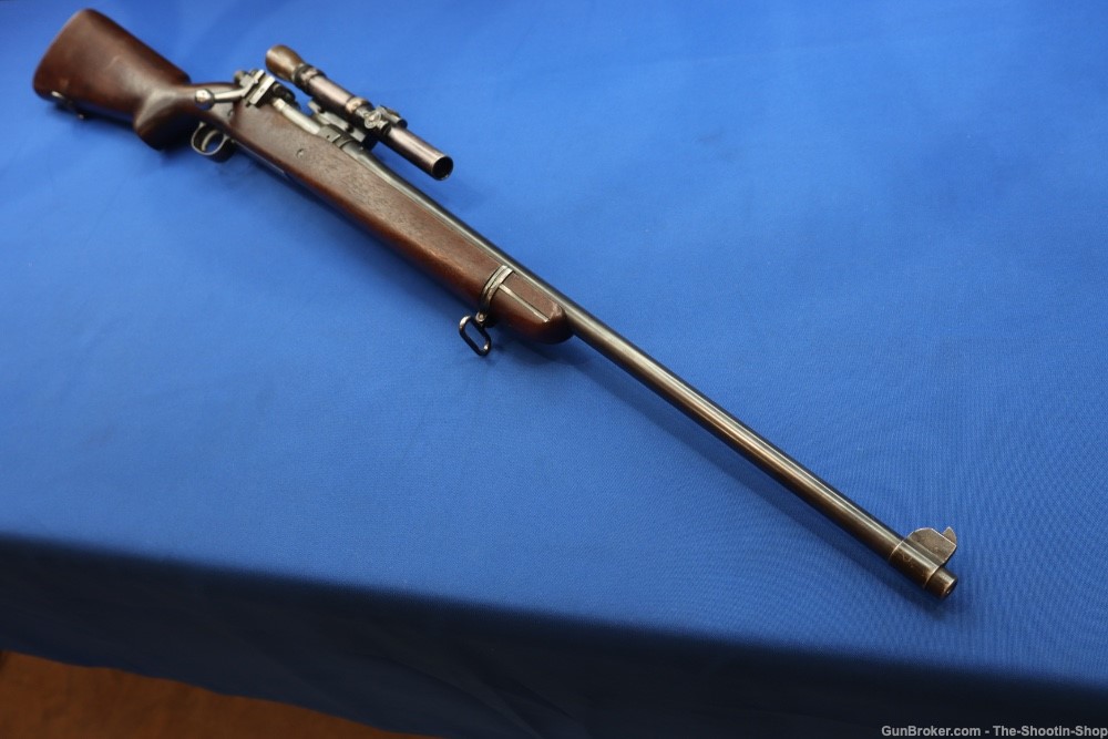 Springfield Armory Model 1903 Rifle 30-06 SPRG GRIFFIN & HOWE Lyman ALASKAN-img-81