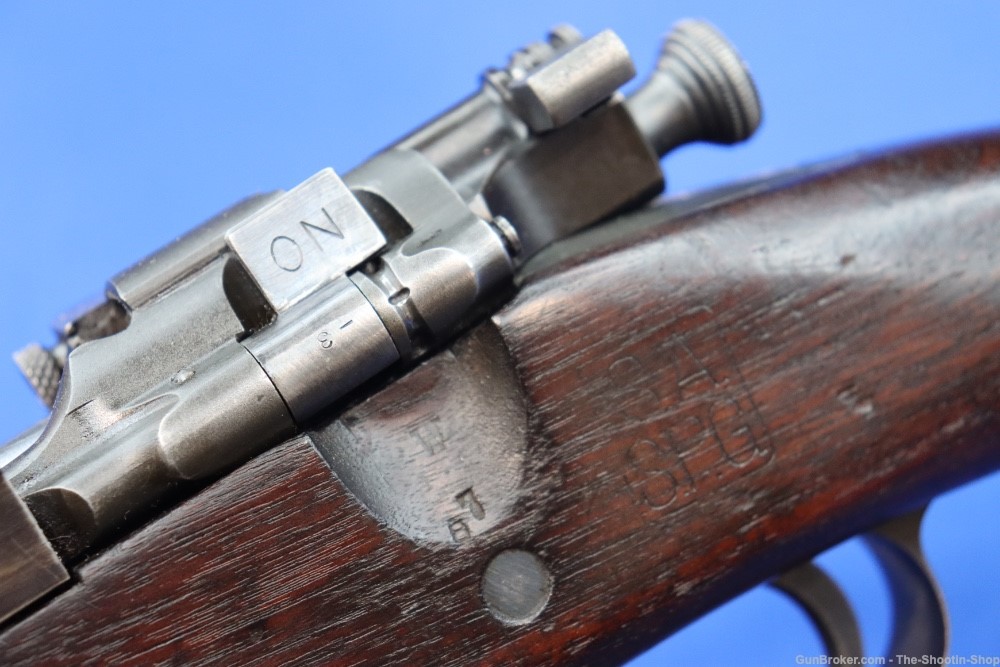 Springfield Armory Model 1903 Rifle 30-06 SPRG GRIFFIN & HOWE Lyman ALASKAN-img-73
