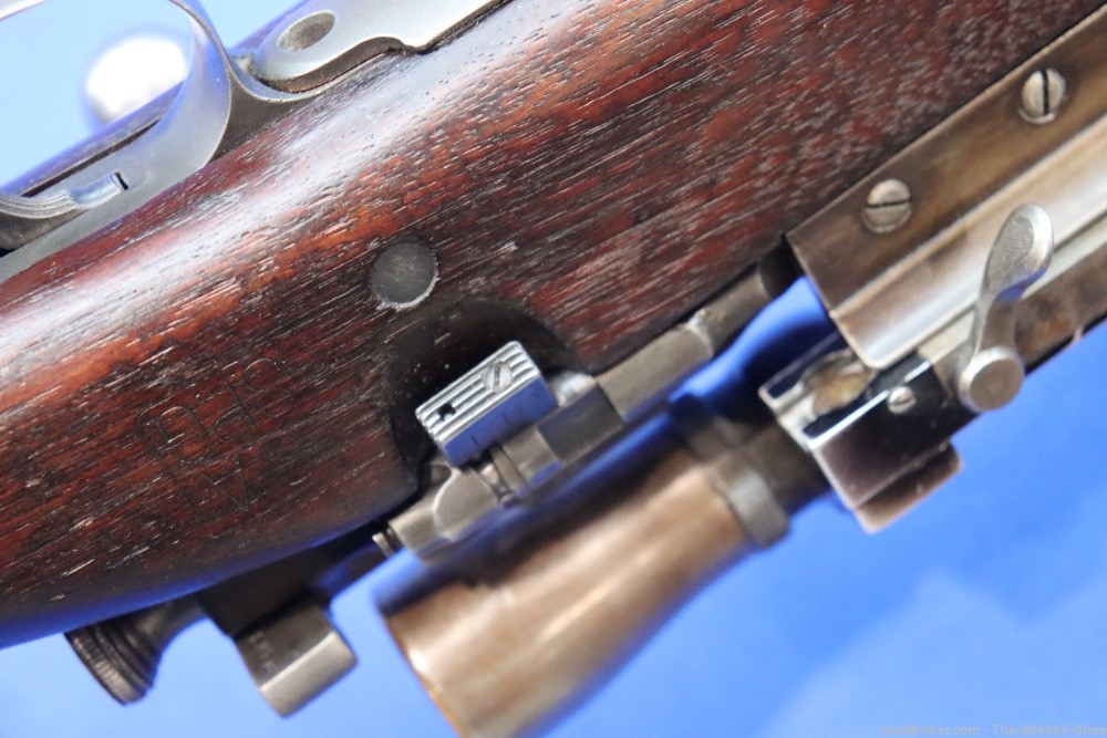Springfield Armory Model 1903 Rifle 30-06 SPRG GRIFFIN & HOWE Lyman ALASKAN-img-62