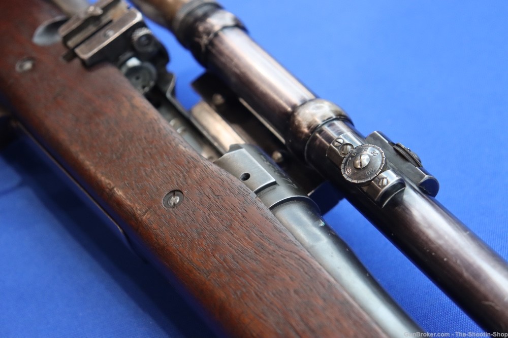 Springfield Armory Model 1903 Rifle 30-06 SPRG GRIFFIN & HOWE Lyman ALASKAN-img-51