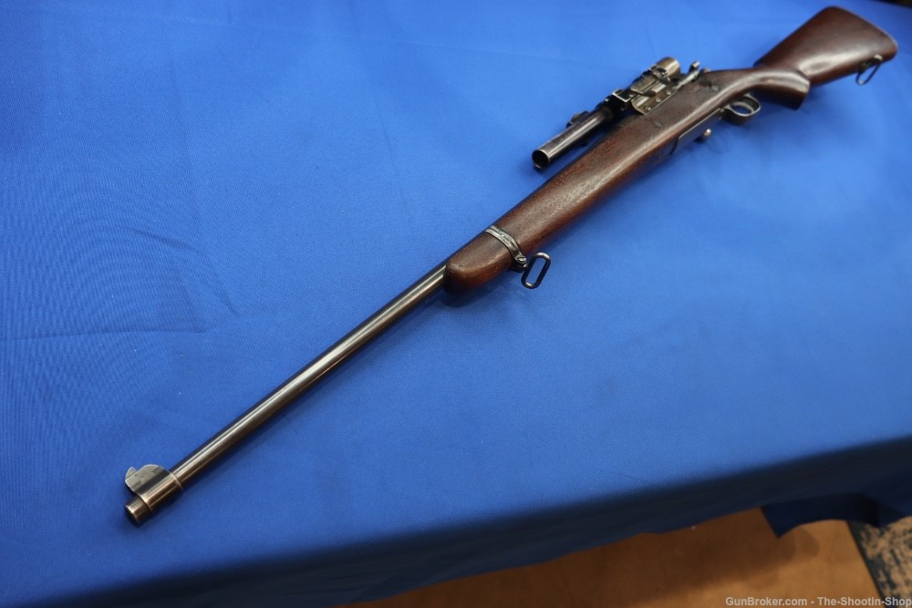 Springfield Armory Model 1903 Rifle 30-06 SPRG GRIFFIN & HOWE Lyman ALASKAN-img-80