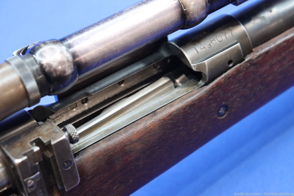 Springfield Armory Model 1903 Rifle 30-06 SPRG GRIFFIN & HOWE Lyman ALASKAN-img-45