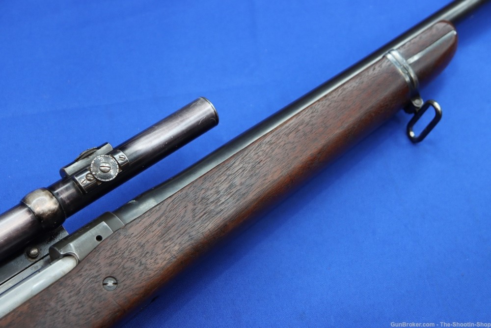 Springfield Armory Model 1903 Rifle 30-06 SPRG GRIFFIN & HOWE Lyman ALASKAN-img-6