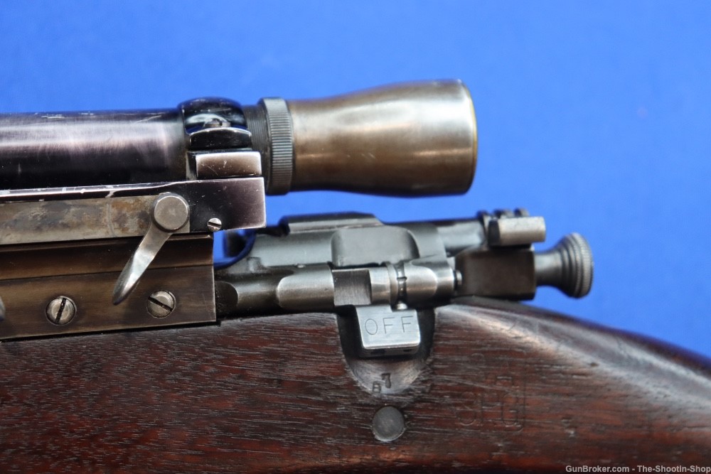 Springfield Armory Model 1903 Rifle 30-06 SPRG GRIFFIN & HOWE Lyman ALASKAN-img-17
