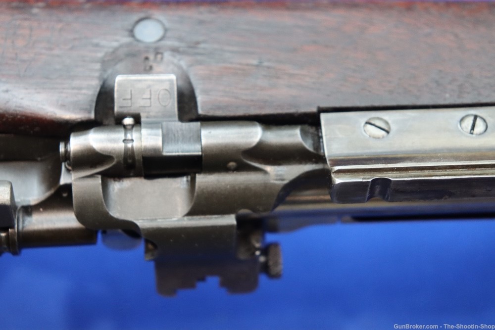 Springfield Armory Model 1903 Rifle 30-06 SPRG GRIFFIN & HOWE Lyman ALASKAN-img-71