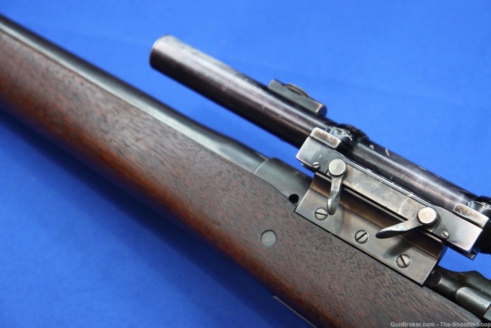 Springfield Armory Model 1903 Rifle 30-06 SPRG GRIFFIN & HOWE Lyman ALASKAN-img-13