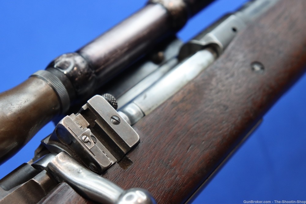 Springfield Armory Model 1903 Rifle 30-06 SPRG GRIFFIN & HOWE Lyman ALASKAN-img-39