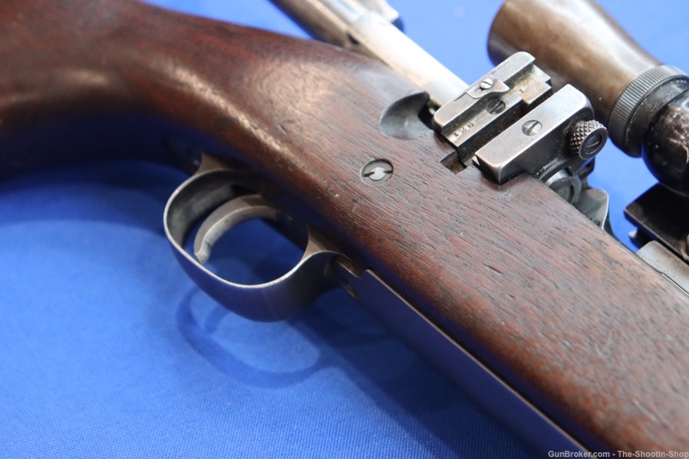 Springfield Armory Model 1903 Rifle 30-06 SPRG GRIFFIN & HOWE Lyman ALASKAN-img-52