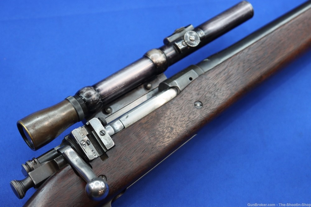 Springfield Armory Model 1903 Rifle 30-06 SPRG GRIFFIN & HOWE Lyman ALASKAN-img-5