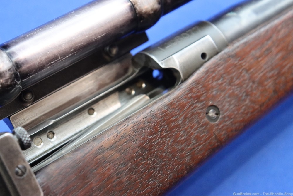 Springfield Armory Model 1903 Rifle 30-06 SPRG GRIFFIN & HOWE Lyman ALASKAN-img-44