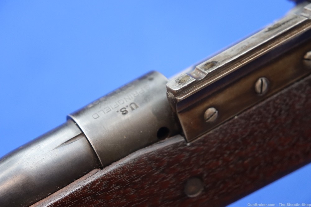 Springfield Armory Model 1903 Rifle 30-06 SPRG GRIFFIN & HOWE Lyman ALASKAN-img-74