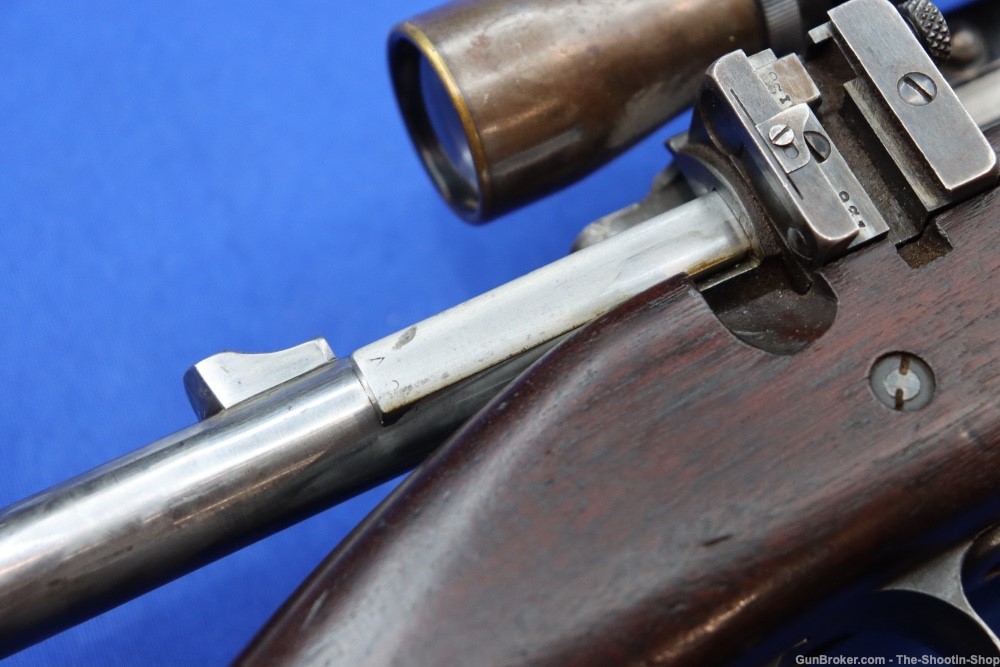 Springfield Armory Model 1903 Rifle 30-06 SPRG GRIFFIN & HOWE Lyman ALASKAN-img-43