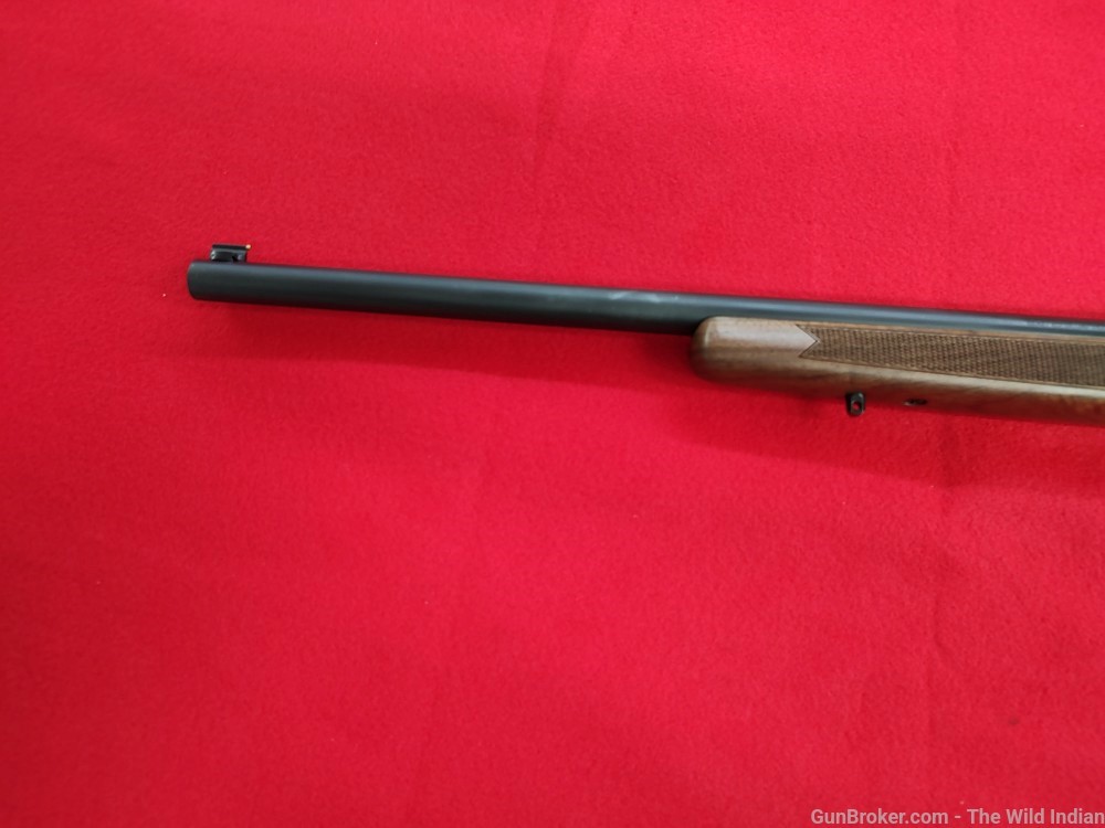HENRY  Single Shot Rifle Steel, .360 Buckhamer, 22" Round Barrel-img-5